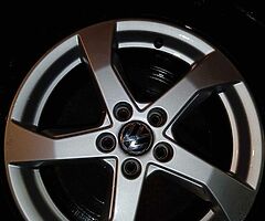 17" A3 Sports 5x112