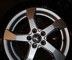 17" A3 Sports 5x112