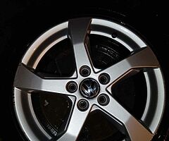 17" A3 Sports 5x112