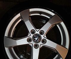 17" A3 Sports 5x112 - Image 4/5