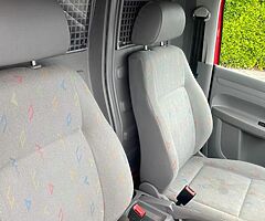 07 vw caddy 1.9tdi new d.o.e - Image 4/6