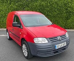 07 vw caddy 1.9tdi new d.o.e - Image 6/6