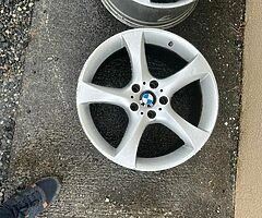19” bbs 230 Style Wheels for BMW 5x120