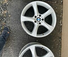 19” bbs 230 Style Wheels for BMW 5x120