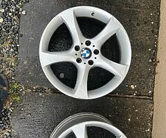 19” bbs 230 Style Wheels for BMW 5x120