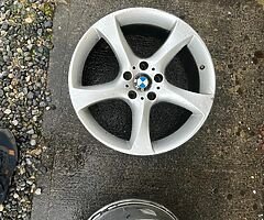 19” bbs 230 Style Wheels for BMW 5x120 - Image 4/6