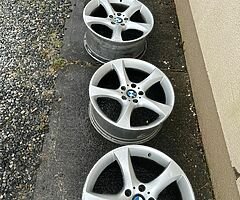 19” bbs 230 Style Wheels for BMW 5x120 - Image 6/6