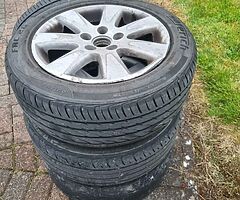 Vw Alloys