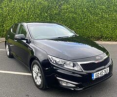 132 Kia Optima 1.7crdi full Nct fsh
