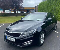 132 Kia Optima 1.7crdi full Nct fsh