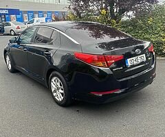 132 Kia Optima 1.7crdi full Nct fsh
