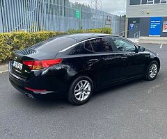 132 Kia Optima 1.7crdi full Nct fsh - Image 4/9