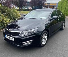132 Kia Optima 1.7crdi full Nct fsh - Image 7/9