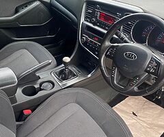 132 Kia Optima 1.7crdi full Nct fsh - Image 9/9