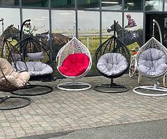 EGG SWING CHAIR / Brand New / DELIVERY 