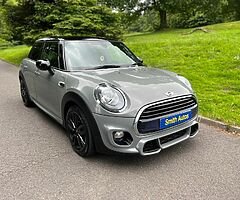 2018 MINI Cooper