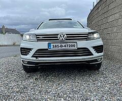 2016 VW TOUAREG 5 SEATER CREWCAB - Image 4/10
