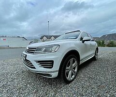 2016 VW TOUAREG 5 SEATER CREWCAB - Image 5/10