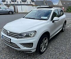 2016 VW TOUAREG 5 SEATER CREWCAB - Image 6/10