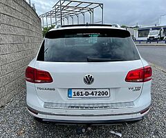 2016 VW TOUAREG 5 SEATER CREWCAB - Image 9/10