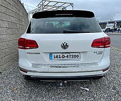 2016 VW TOUAREG 5 SEATER CREWCAB - Image 10/10