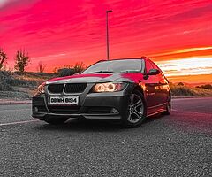 BMW 318 D E91 - 2008 - NCT & TAX