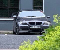 BMW 318 D E91 - 2008 - NCT & TAX