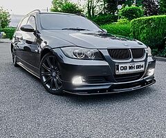 BMW 318 D E91 - 2008 - NCT & TAX - Image 4/4