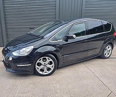 2014 Ford S-MAX 2.2 TDCI TITANIUM X SPORT