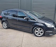 2014 Ford S-MAX 2.2 TDCI TITANIUM X SPORT