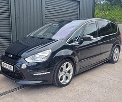 2014 Ford S-MAX 2.2 TDCI TITANIUM X SPORT