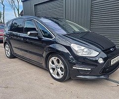 2014 Ford S-MAX 2.2 TDCI TITANIUM X SPORT - Image 4/10