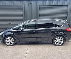 2014 Ford S-MAX 2.2 TDCI TITANIUM X SPORT - Image 5/10