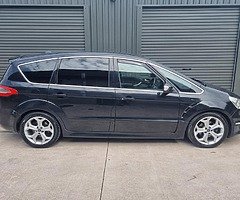 2014 Ford S-MAX 2.2 TDCI TITANIUM X SPORT - Image 7/10