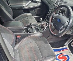 2014 Ford S-MAX 2.2 TDCI TITANIUM X SPORT - Image 8/10
