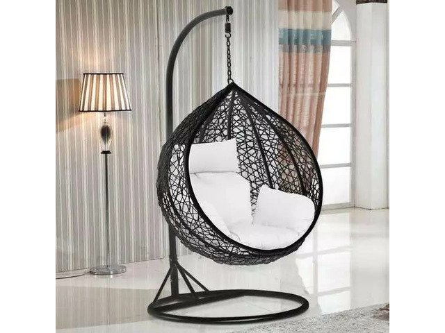 SWING EGG CHAIR / DELIVERY  - 1/1