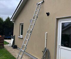 Multi purpose LADDER