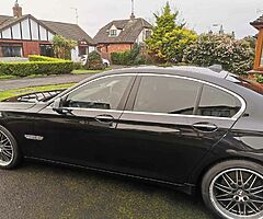 2014 BMW Series 7