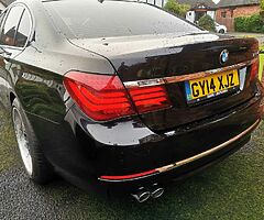 2014 BMW Series 7 - Image 5/10