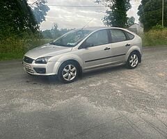 06 Ford Focus 1.6 - Image 1/4