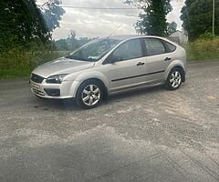 06 Ford Focus 1.6
