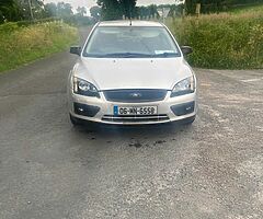06 Ford Focus 1.6