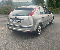 06 Ford Focus 1.6 - Image 3/4