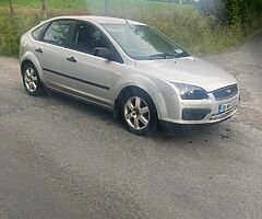 06 Ford Focus 1.6 - Image 4/4