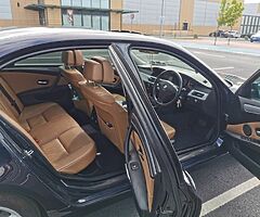 2008 BMW series 5 - Image 4/10