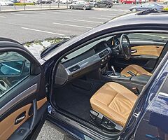 2008 BMW series 5 - Image 6/10