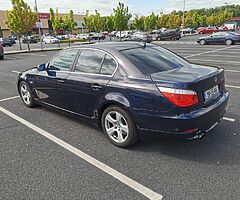 2008 BMW series 5 - Image 7/10