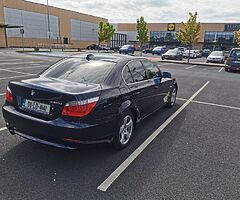 2008 BMW series 5 - Image 10/10