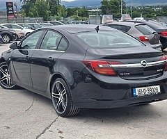 2015 Opel Insignia 2.0cdti/163kms/New Alloys/Irish