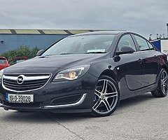 2015 Opel Insignia 2.0cdti/163kms/New Alloys/Irish - Image 3/10